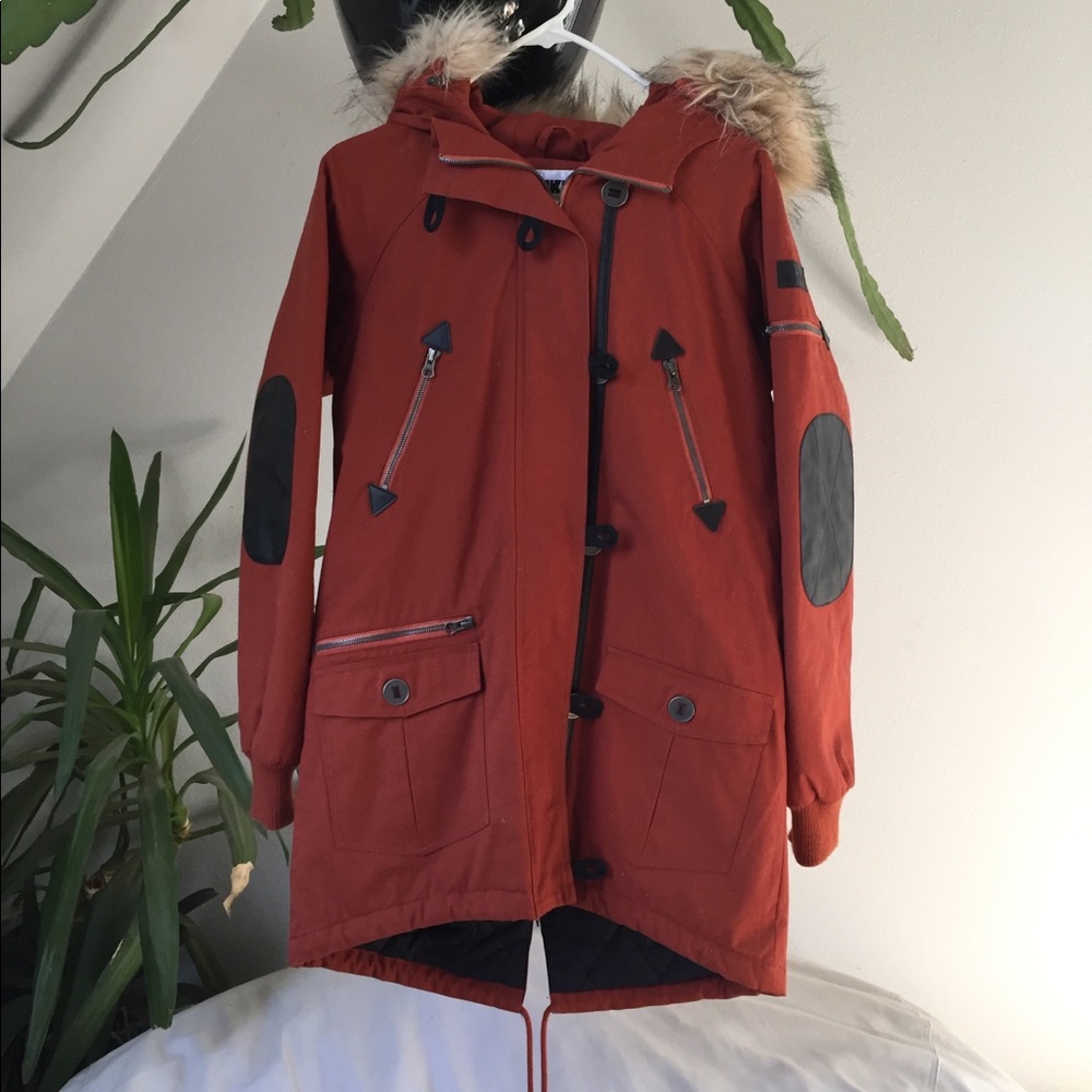 Nikita acorn jacket - Picture 1 of 7